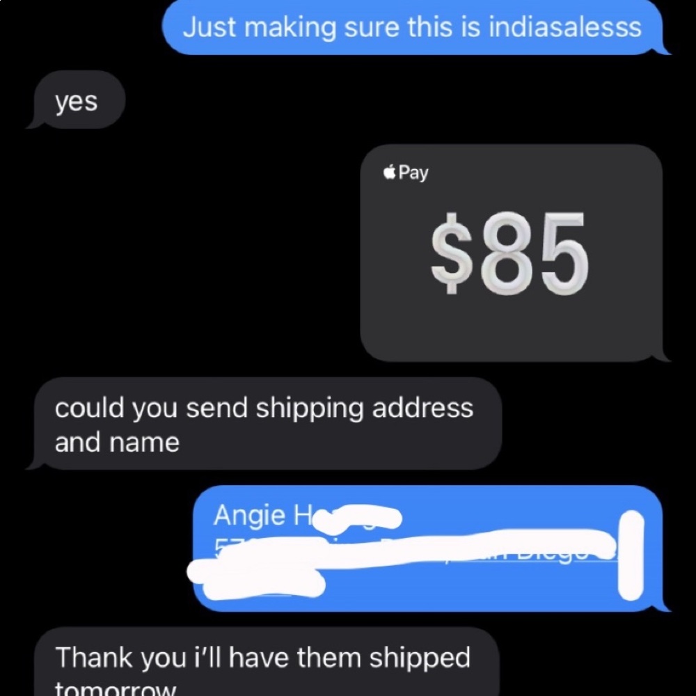 ❌SHOE SCAMMER❌ - Picture 5 of 7